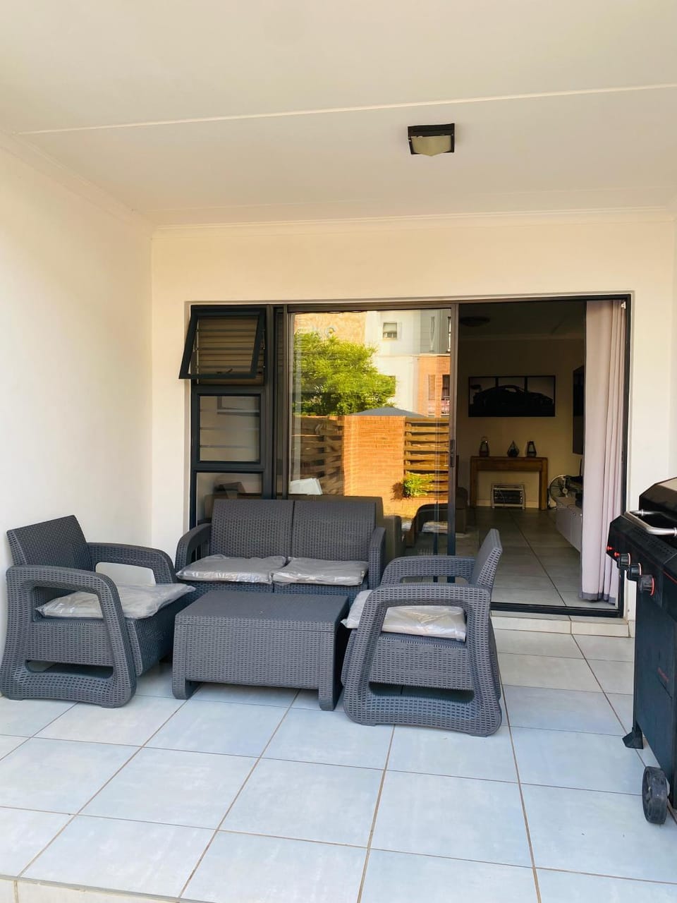 The blyde 1 bedroom Hotel in Pretoria