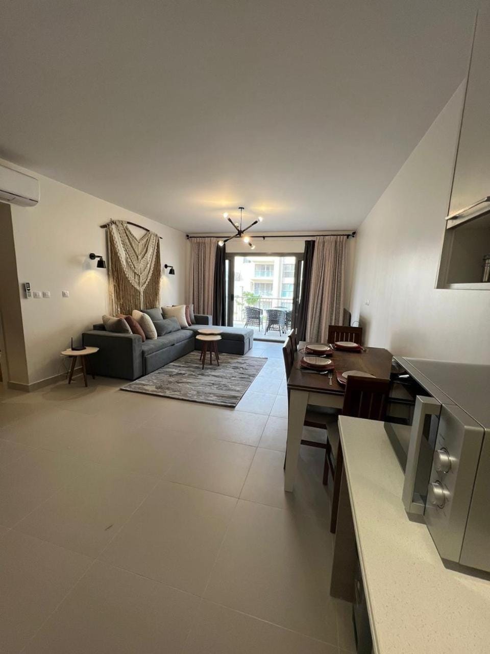 Marassi North Coast 1 BR in Marina 13j-106 Apartment in Egypt