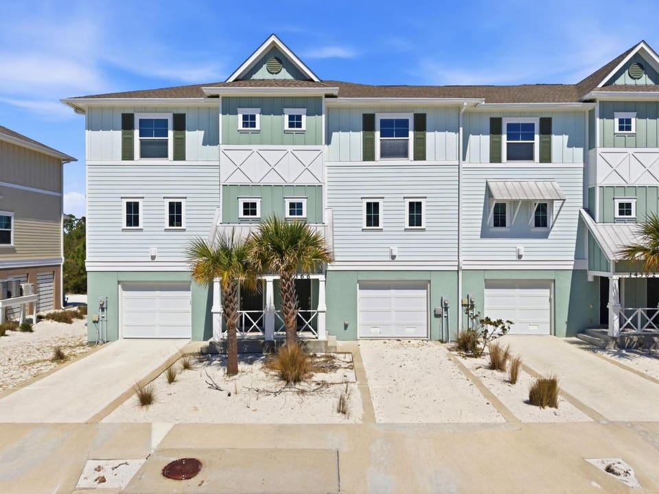 Light House at Lost Key Villas House in Perdido Key
