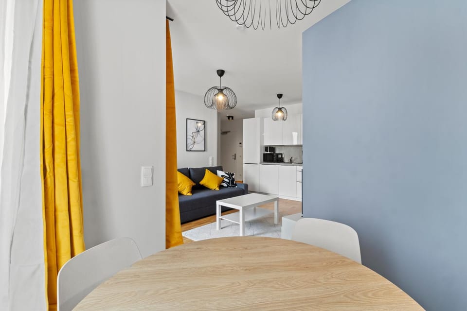 Balcony Apartment I On-Site Parking 19,90 per day Apartment in Vienna
