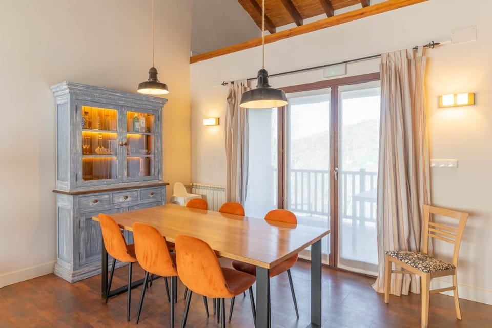 Casa en pleno norte de Navarra con vistas al campo Chalet in French Basque Country