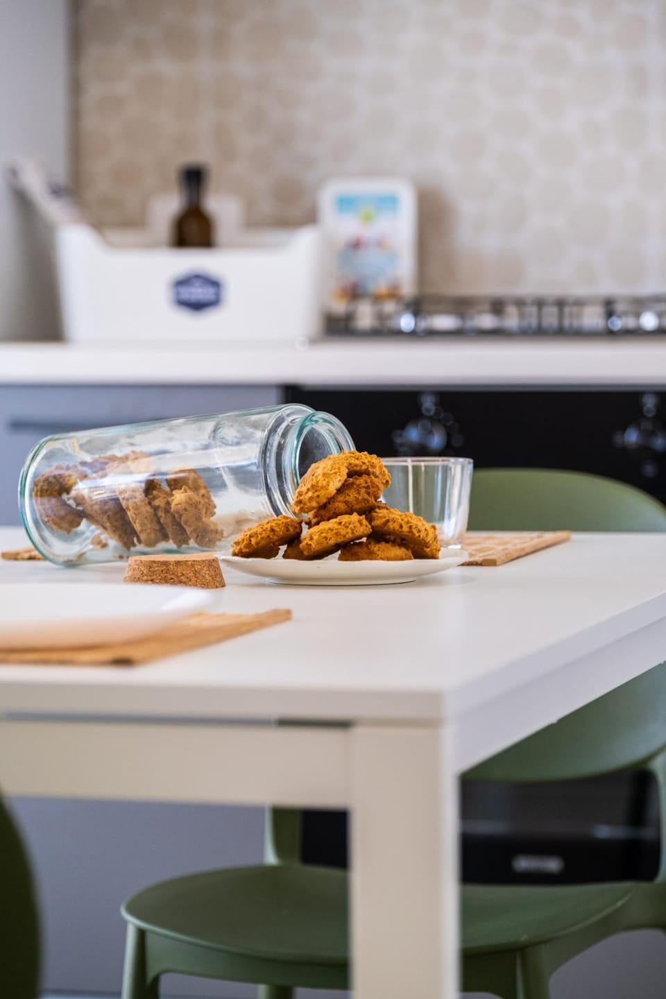 Kitchen or kitchenette, kitchen