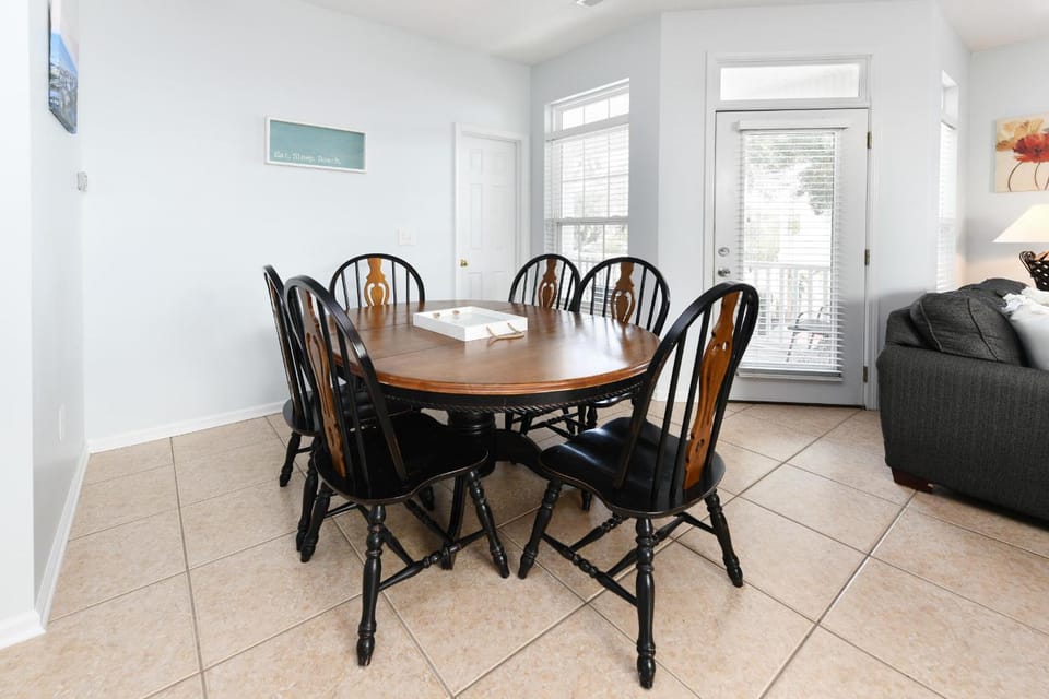 The Ville House in Surfside Beach
