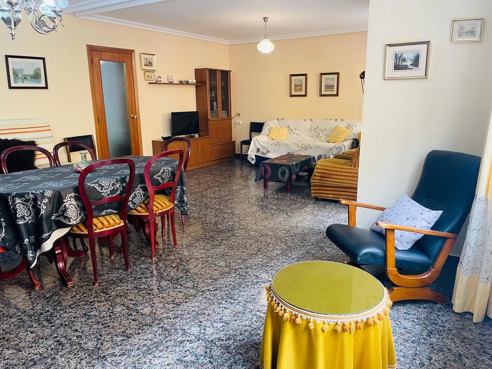 CanTon Apartment in Costa Blanca