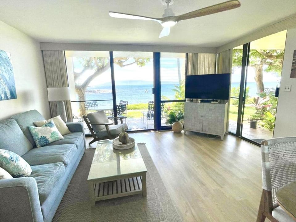 Napili Point Oceanfront Pacific Views - Unit A11 condo Apartment in Kapalua
