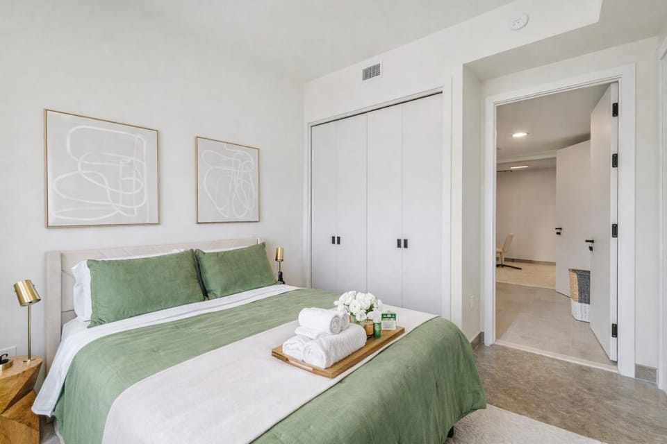 Bathroom, Bedroom, wardrobe