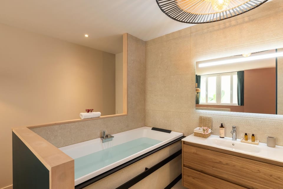 Spa and wellness centre/facilities