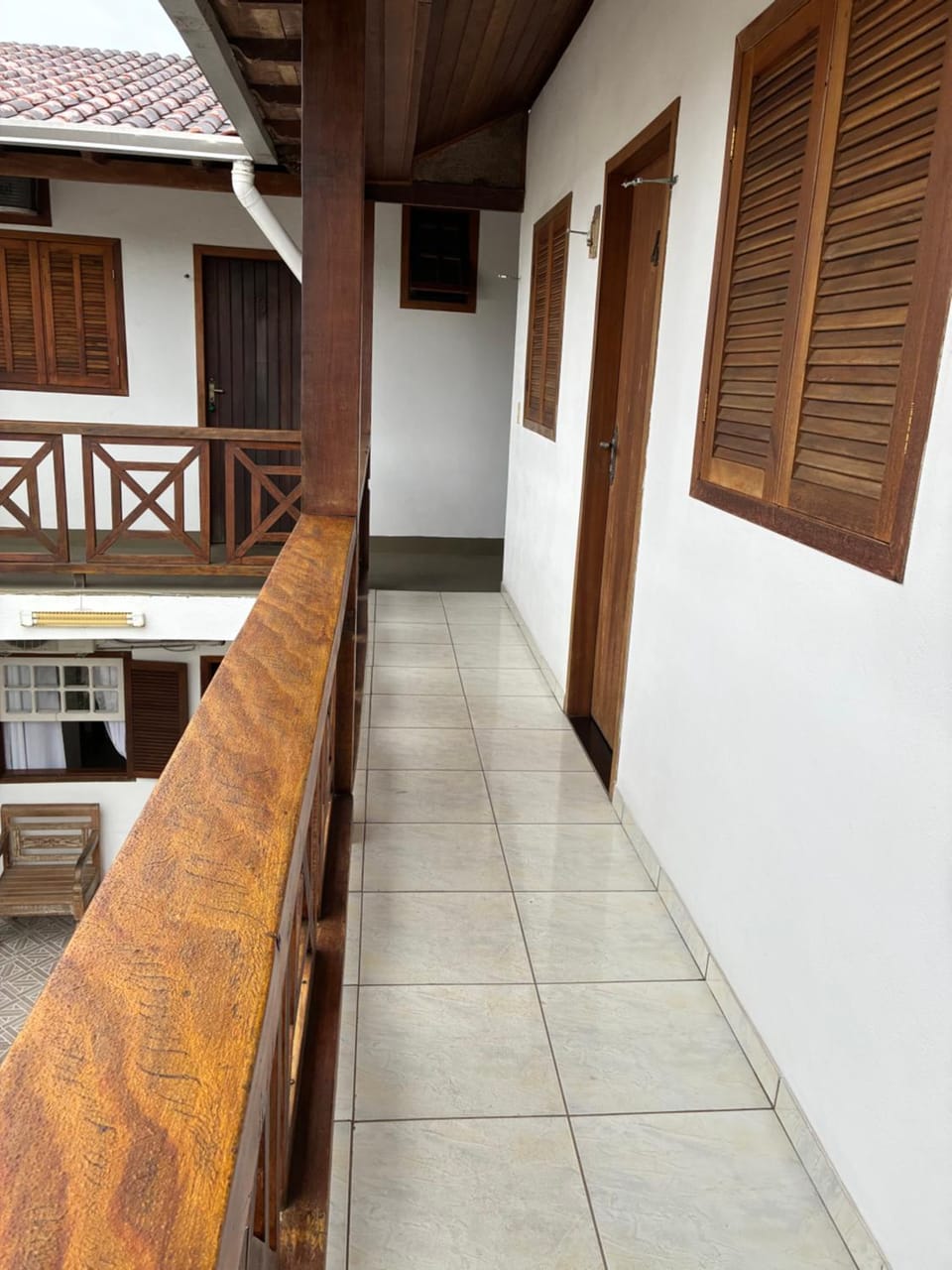 Pousada Dona Odilia Inn in Paraty