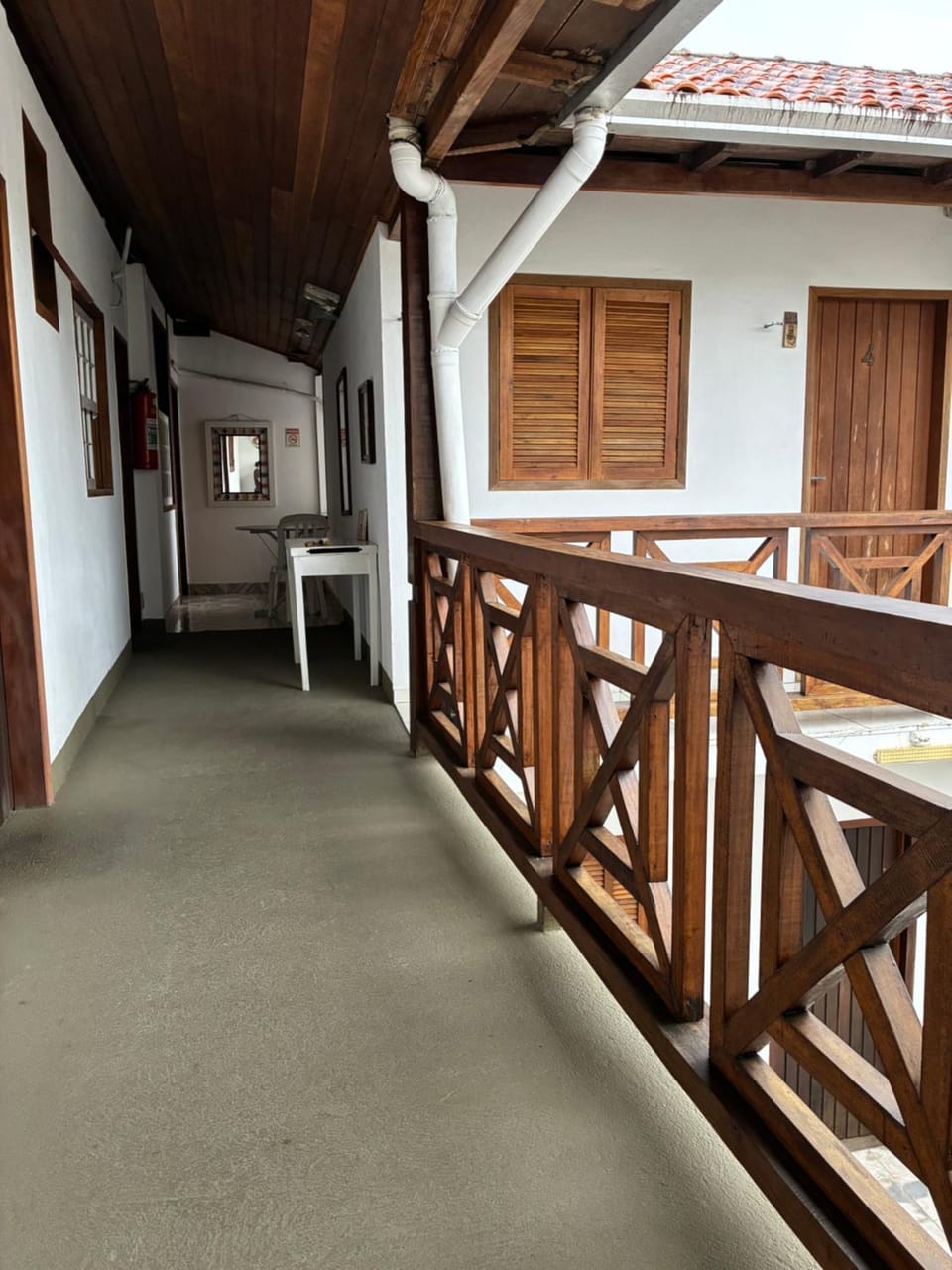 Pousada Dona Odilia Inn in Paraty