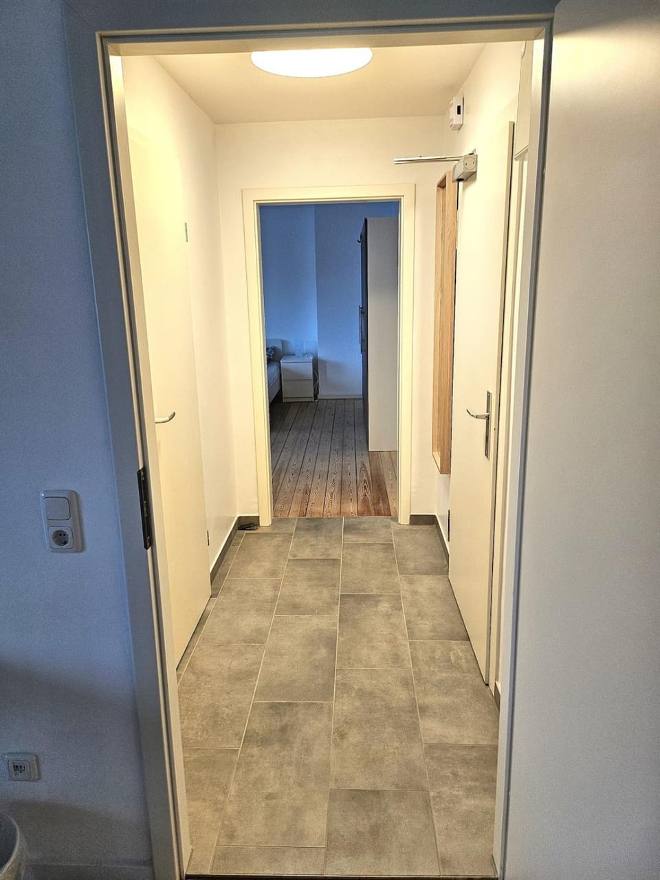 Kiel Jachmannstrasse 3OG mitte 2 Zi Wohnung Apartment in Kiel