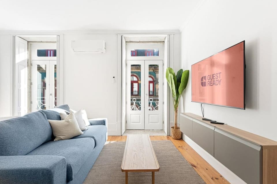 GuestReady - Charming studio in Porto's heart Apartment in Porto