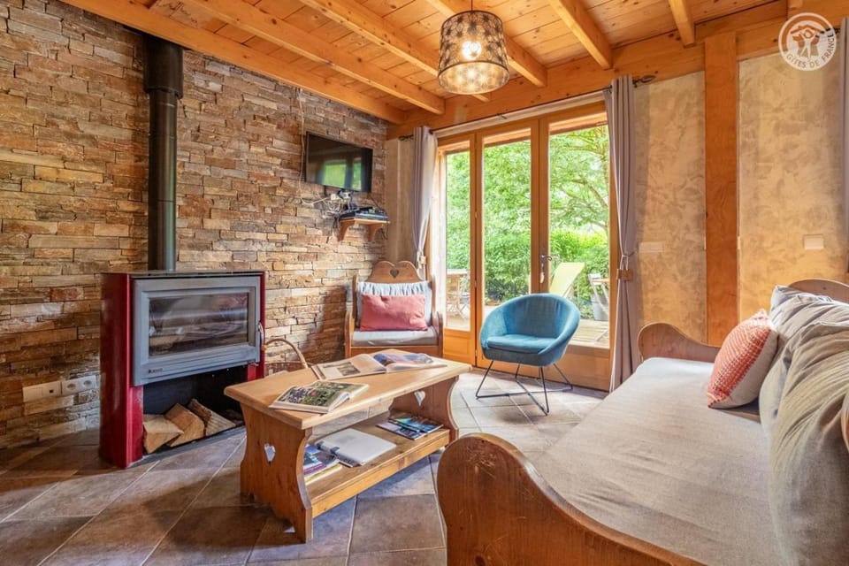 Gites le moulin - lanchette House in Auvergne-Rhône-Alpes