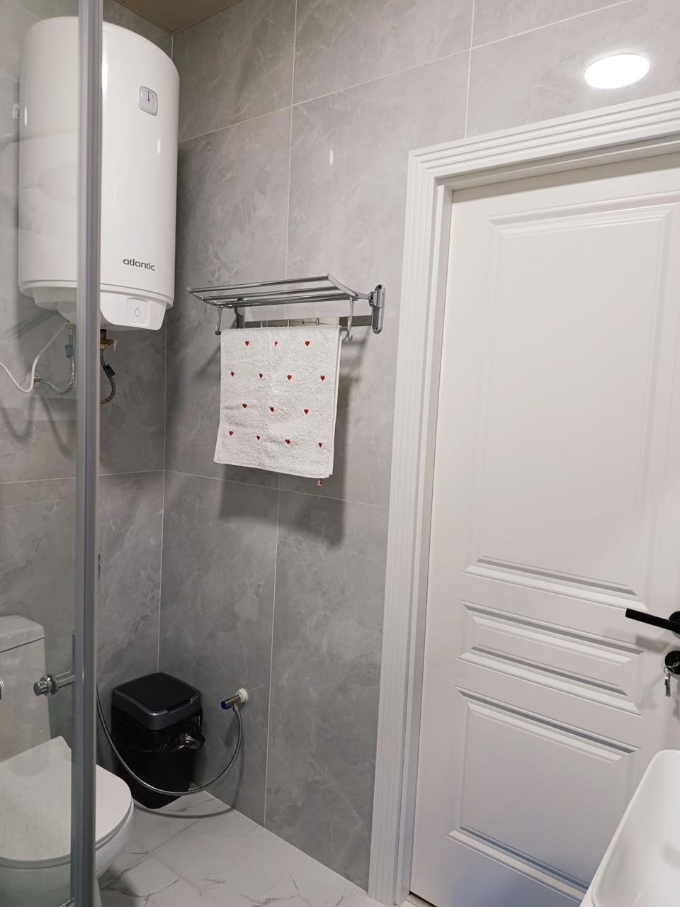 Квартира с красивым видом современным дизайном и уютной атмосферой Apartment in Tbilisi, Georgia