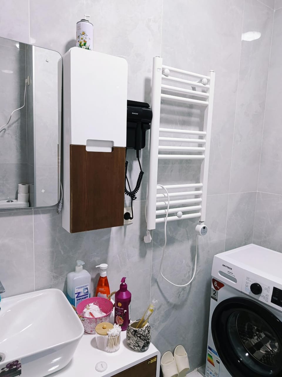 Квартира с красивым видом современным дизайном и уютной атмосферой Apartment in Tbilisi, Georgia