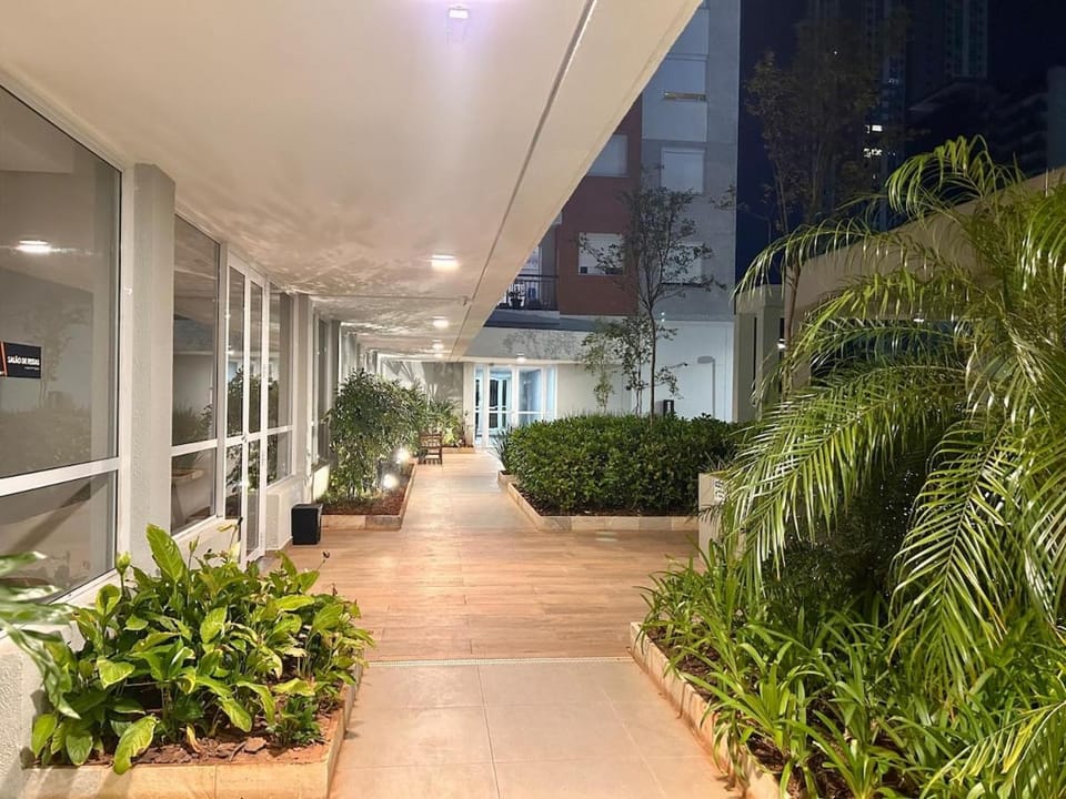 City Core 2 Bedrooms by AP Smart Apartment in Campinas