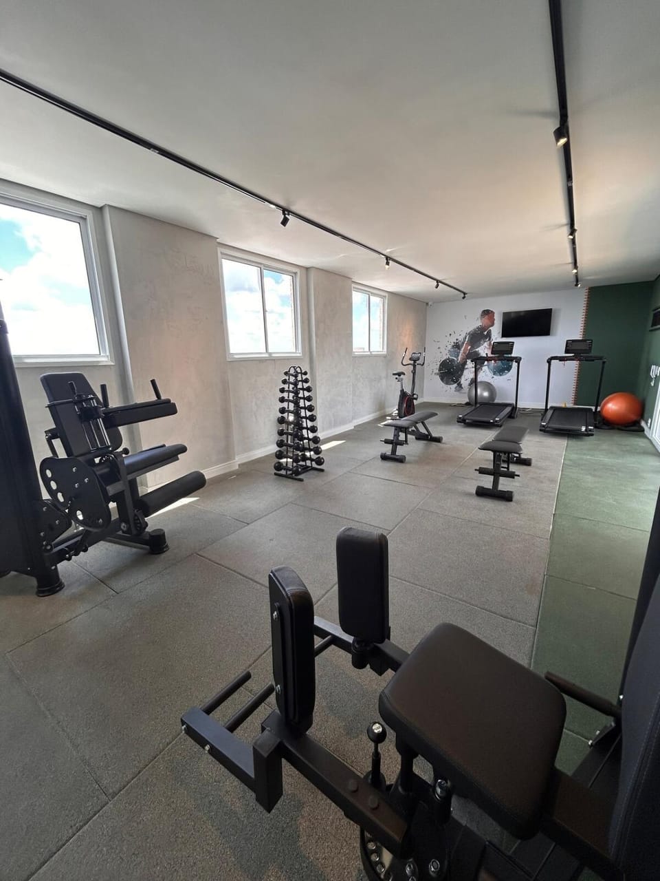 City Core 2 Bedrooms by AP Smart Apartment in Campinas