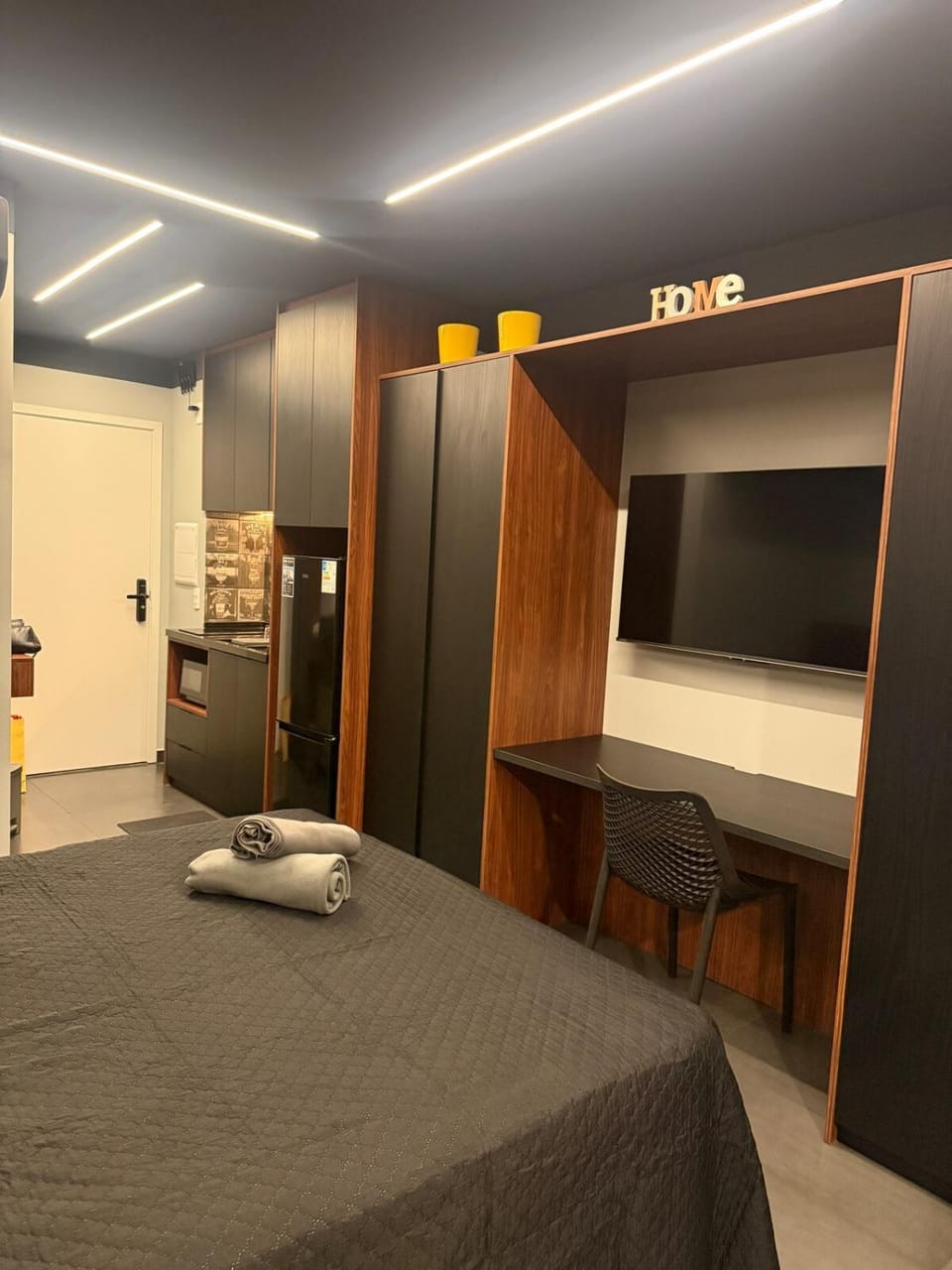 Modern studio in Butanta Apartment in Sao Paulo City