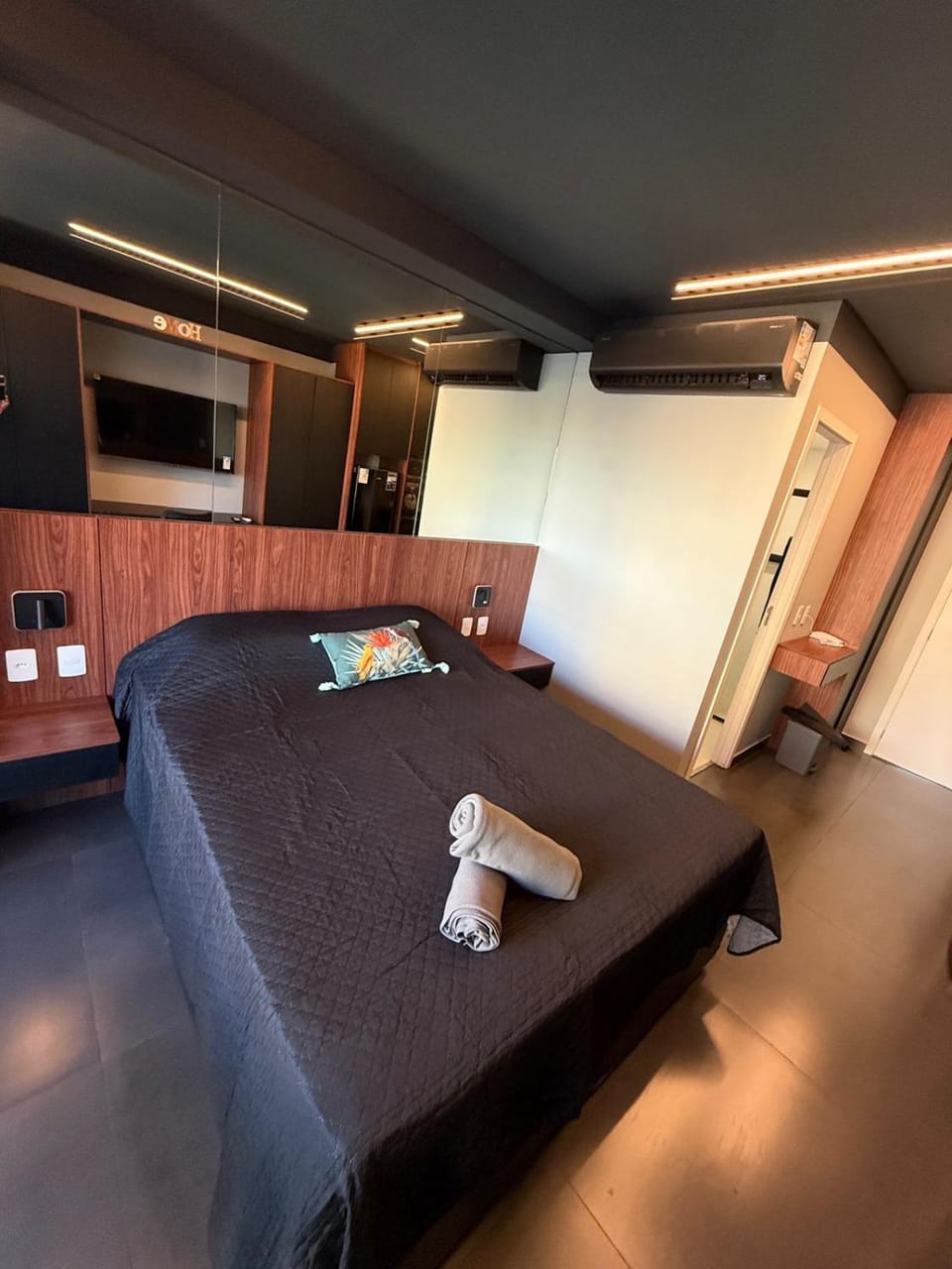 Modern studio in Butanta Apartment in Sao Paulo City