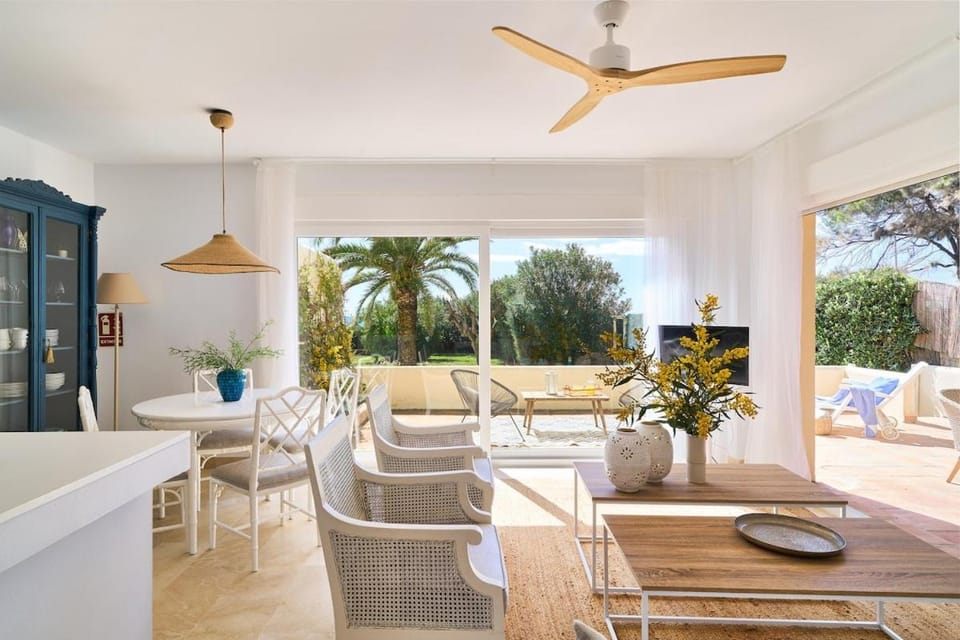 Marbella Beach House Apartment in Marbella