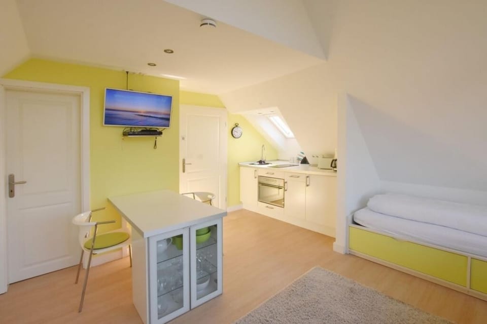 Haus Gorch-Fock, App 5 Apartment in Westerland