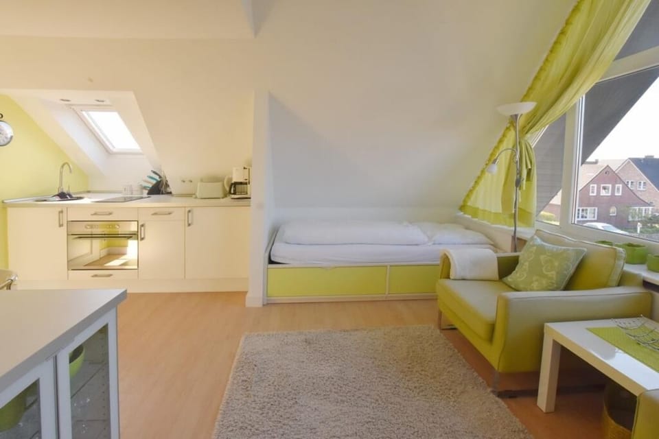 Haus Gorch-Fock, App 5 Apartment in Westerland
