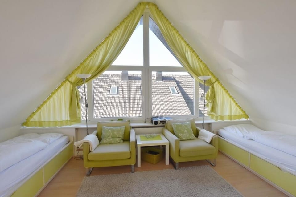 Haus Gorch-Fock, App 5 Apartment in Westerland