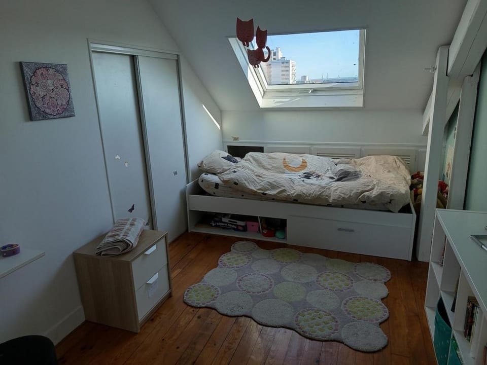 Appartement plein de charme Apartment in Le Havre