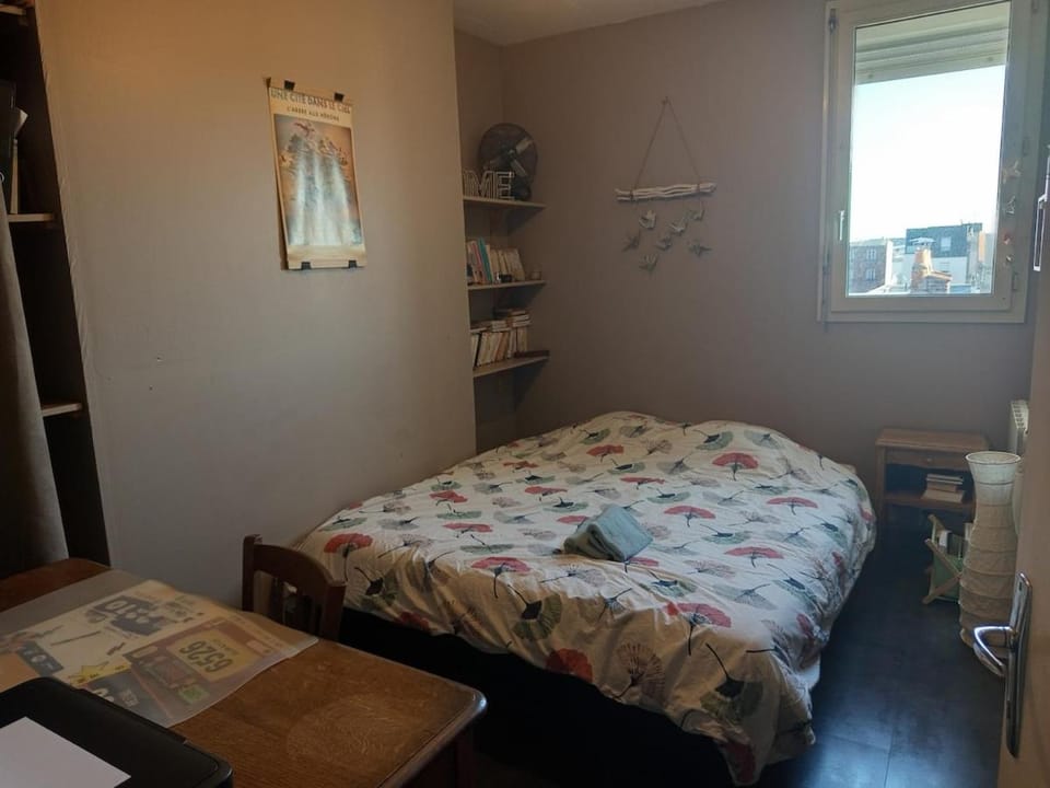 Appartement plein de charme Apartment in Le Havre
