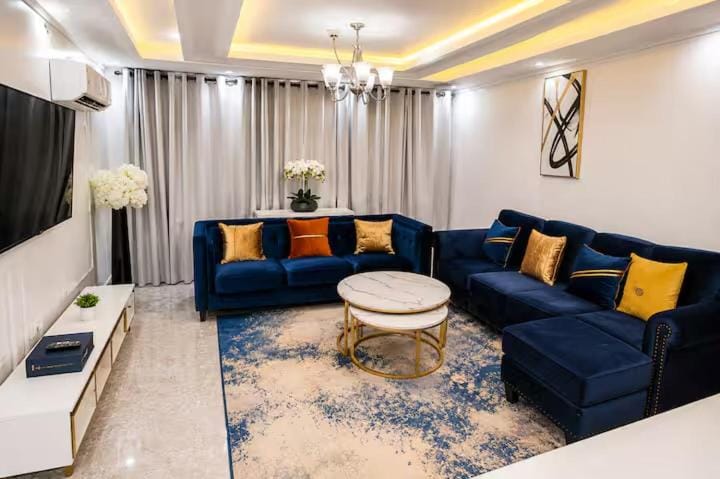 Tess Royal Suites Apartment in Accra