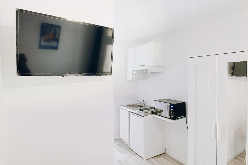 Peaceful studio on courtyard - Paris 15th Apartment in Paris