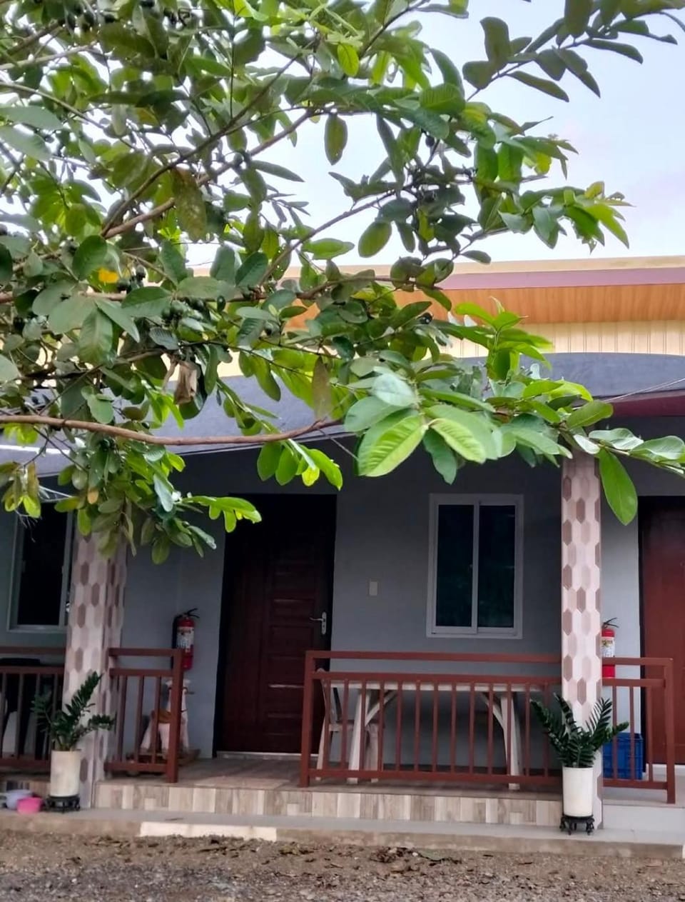 Property building, Balcony/Terrace