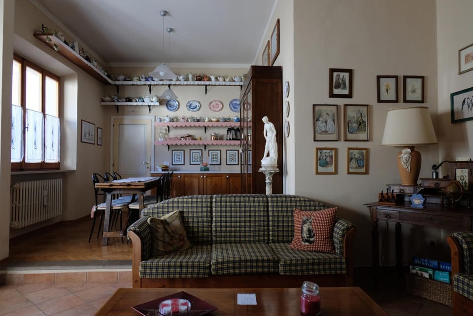 La Primavera B&B Bed and Breakfast in Volterra