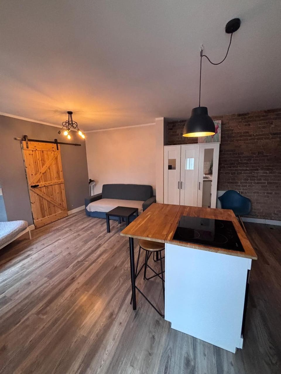 ZABRSKA Studio XVII Apartment in Poland