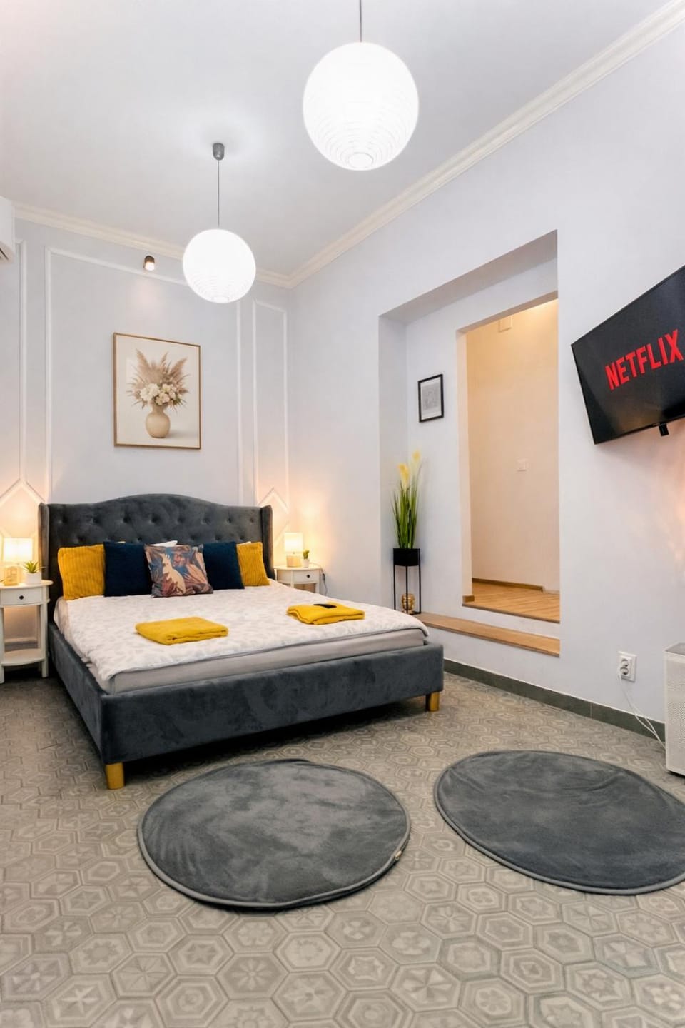 Central New Studio Apartment in Cluj-Napoca