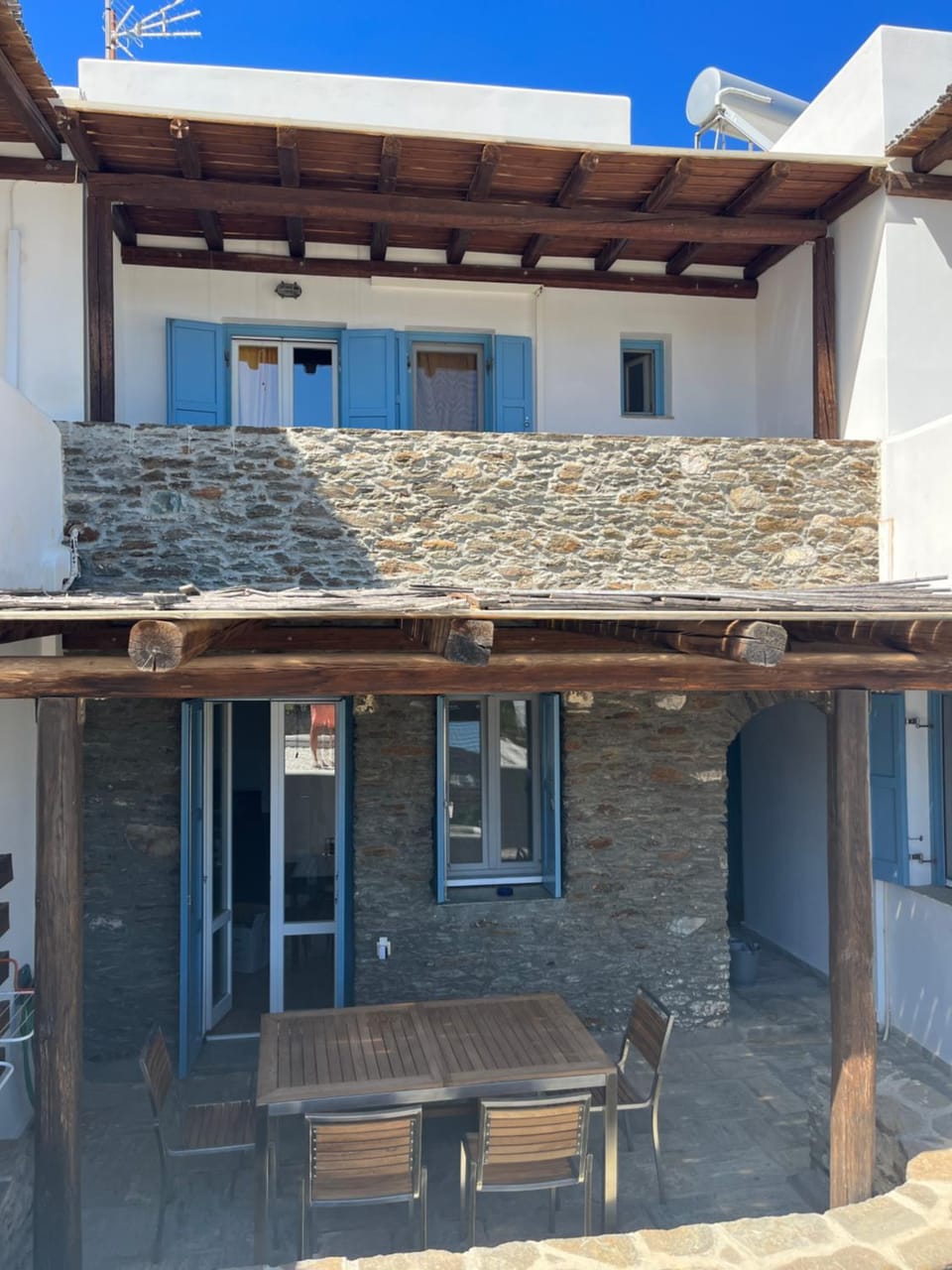Phoenix Cosy Home L House in Milos