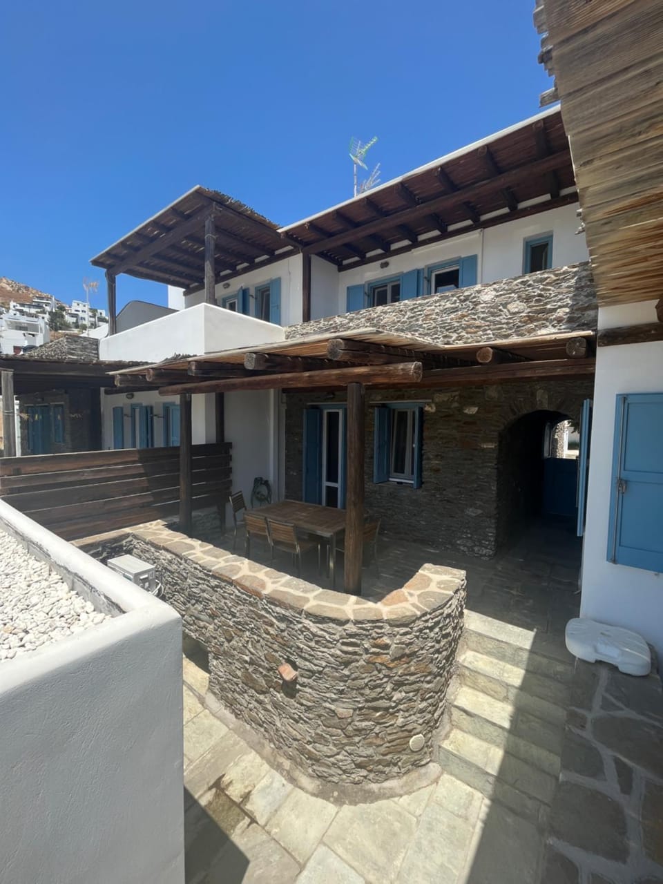 Phoenix Cosy Home L House in Milos