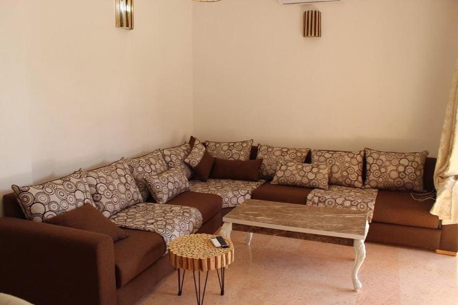 Agdal appartement charmante grand piscine salle de sport Apartment in Marrakesh