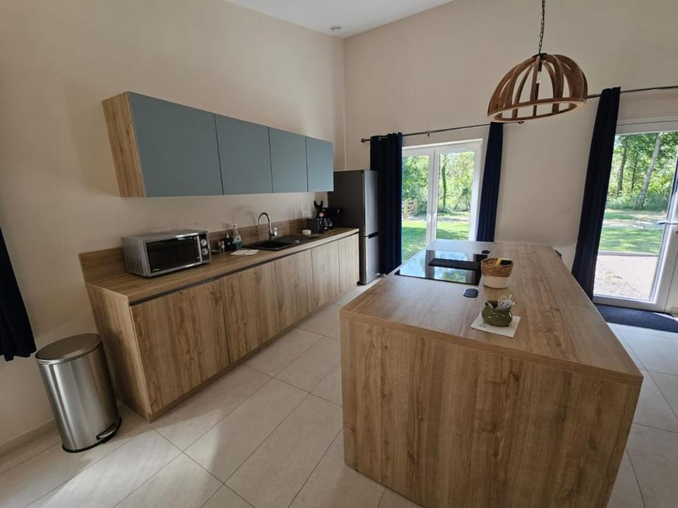 Gîtes Prestige LETENDART House in Quend