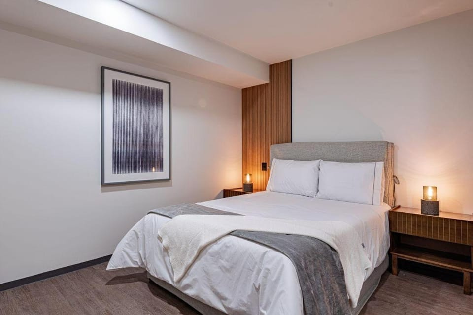 Frontera 23 by Escajal Homes House in Mexico City