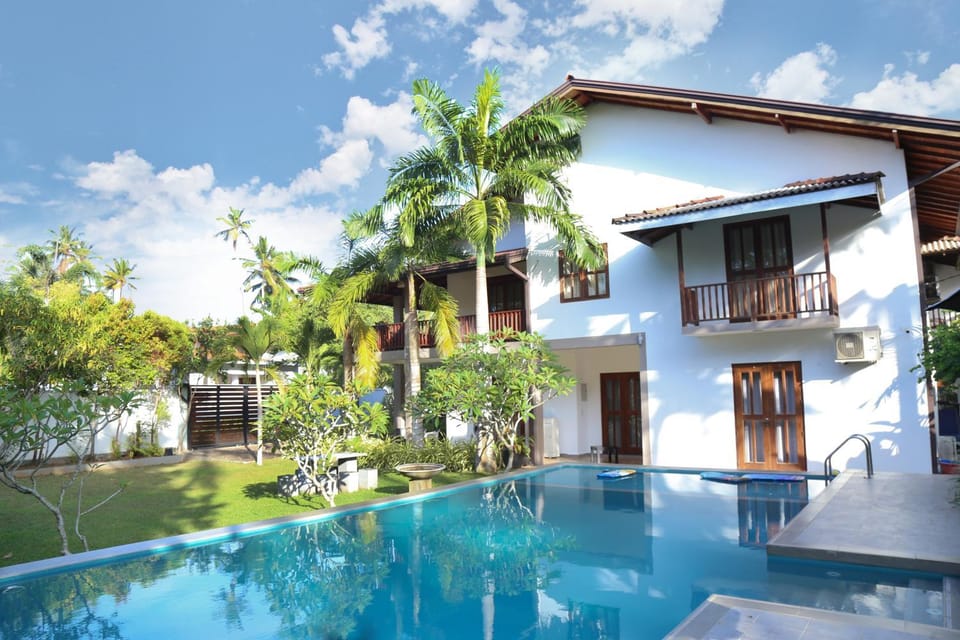 Garden, Pool view, Swimming pool