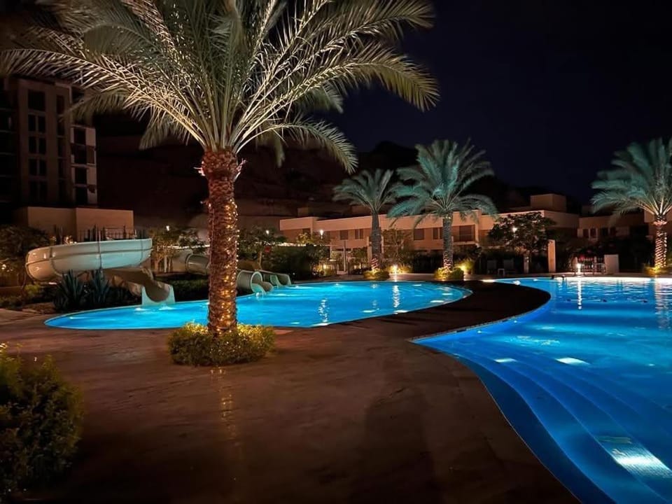 مرسى زايد قرية الراحة Apartment hotel in Eilat