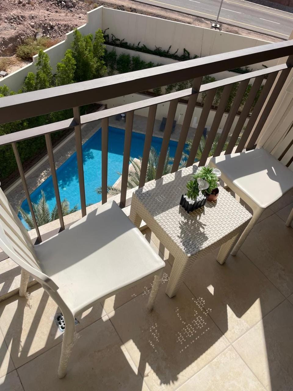 مرسى زايد قرية الراحة Apartment hotel in Eilat