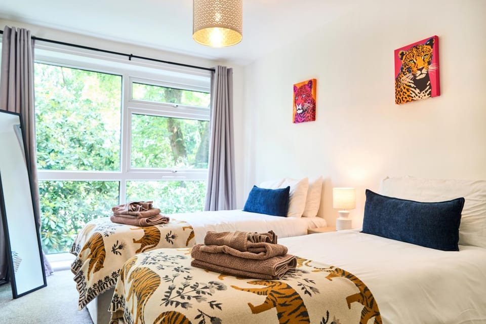 The Prestwich Pad by House Of Josef Apartment in Prestwich