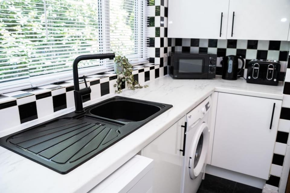 The Prestwich Pad by House Of Josef Apartment in Prestwich