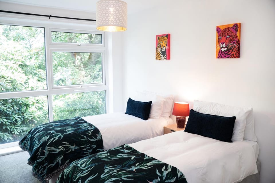 The Prestwich Pad by House Of Josef Apartment in Prestwich