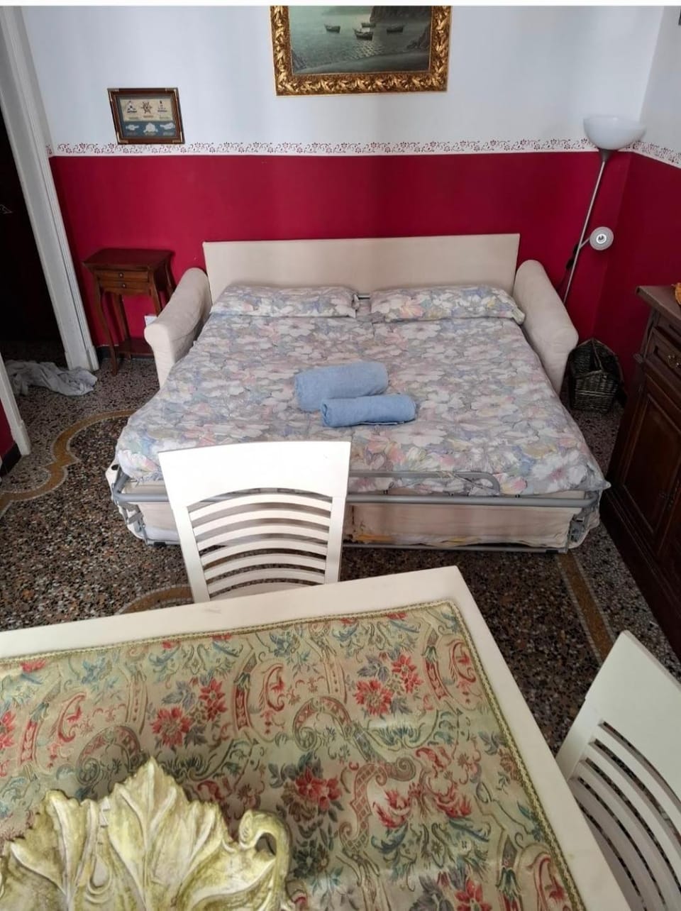 Casina Anita Apartment in Savona