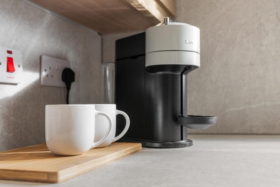 Coffee/tea facilities, Kitchen or kitchenette