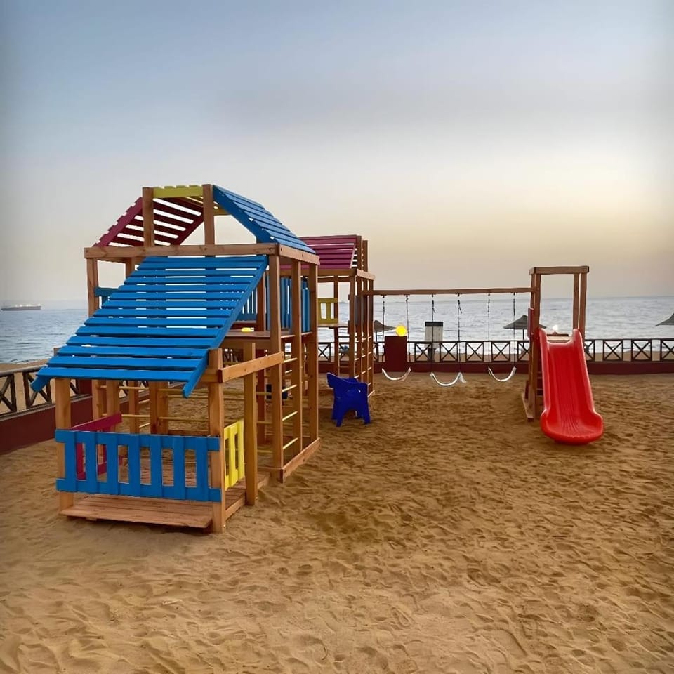 شاليه في العين السخنه Chalet in Egypt