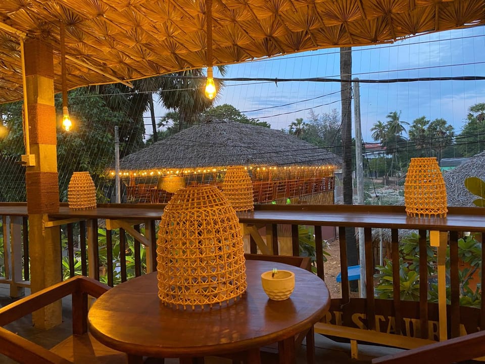 View (from property/room), Dining area