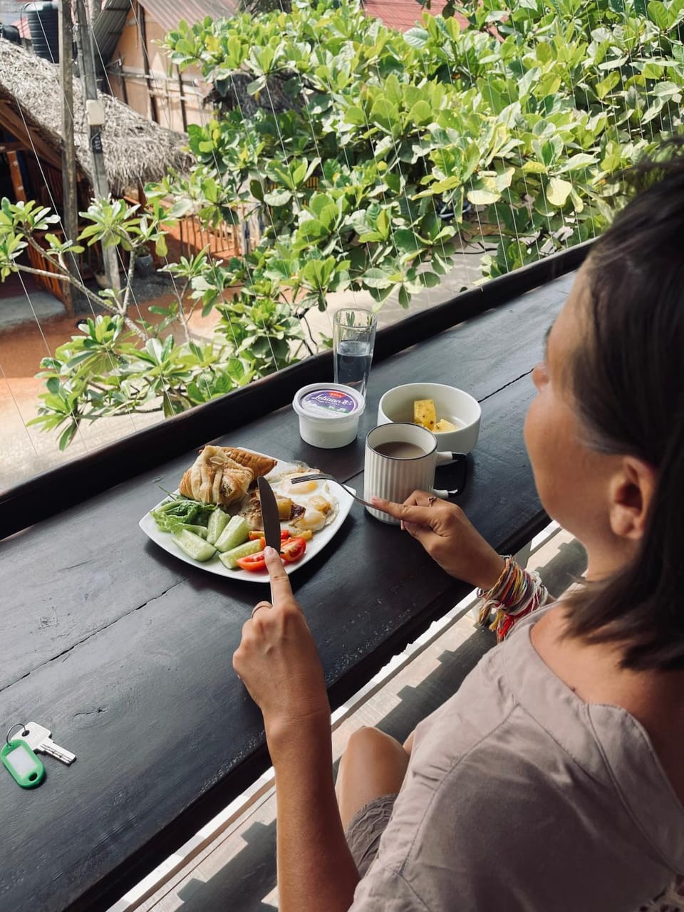 Restaurant/places to eat, Breakfast